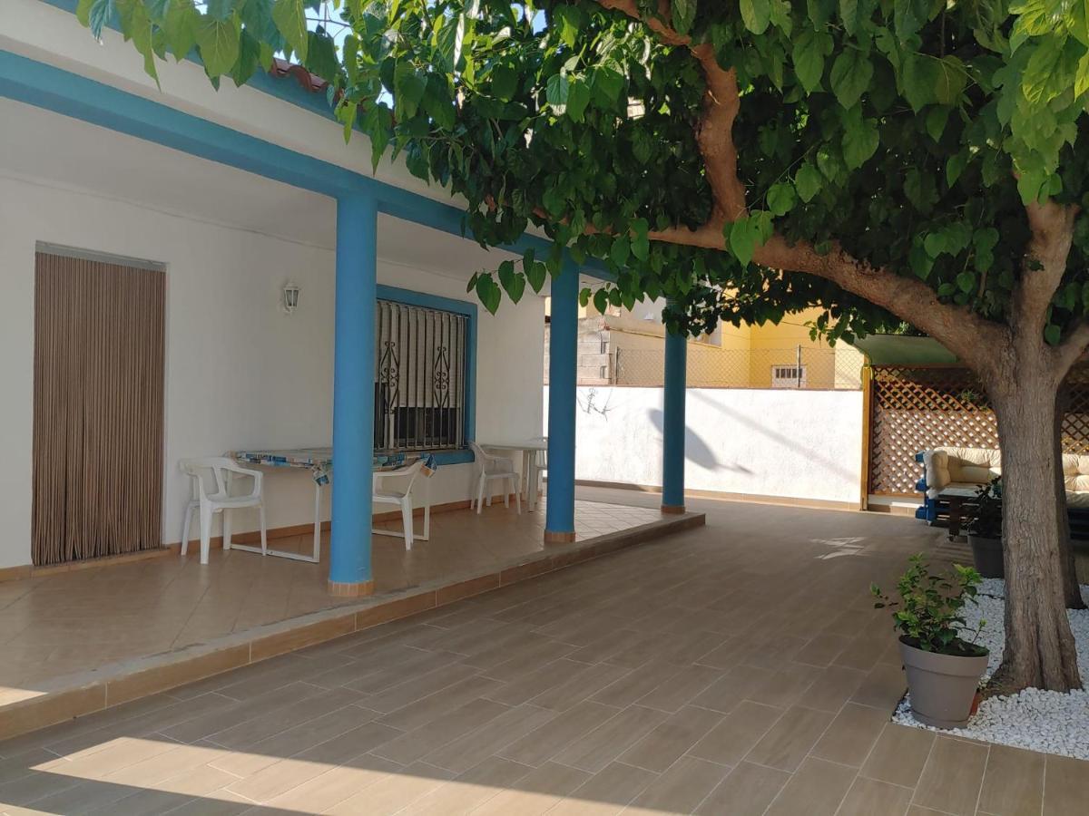 Chalet playa Benicarló Dış mekan fotoğraf