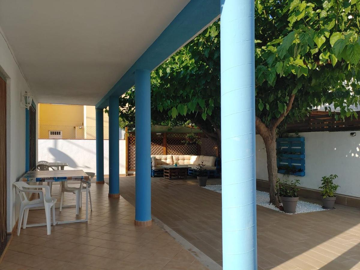 Chalet playa Benicarló Dış mekan fotoğraf
