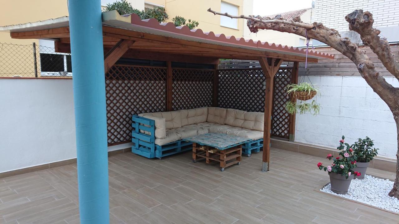 Chalet playa Benicarló Dış mekan fotoğraf