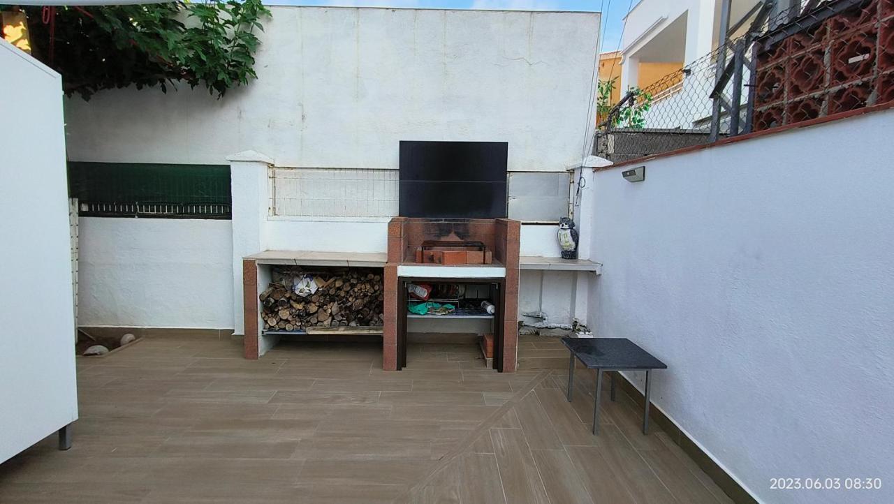 Chalet playa Benicarló Dış mekan fotoğraf