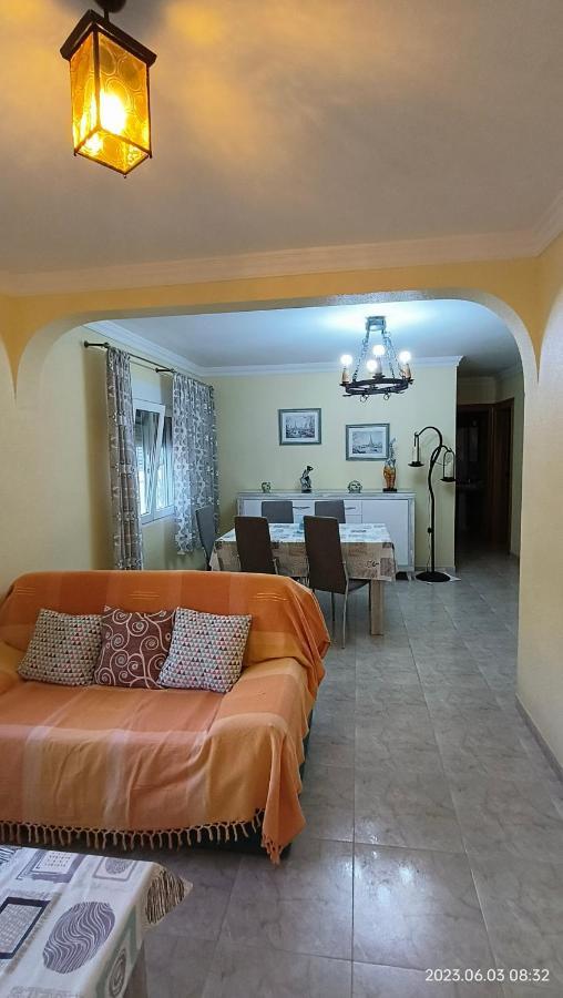 Chalet playa Benicarló Dış mekan fotoğraf