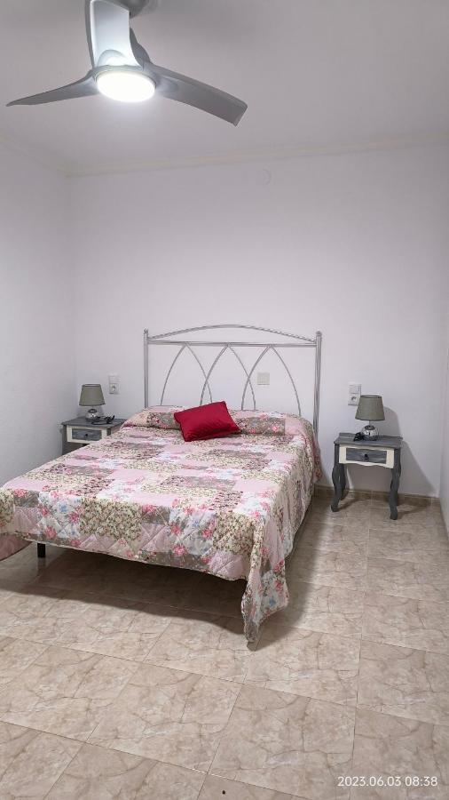 Chalet playa Benicarló Dış mekan fotoğraf