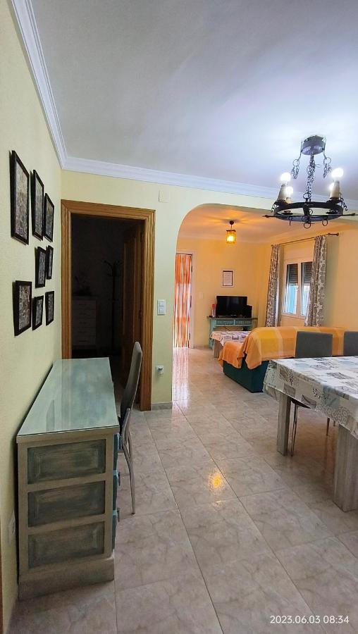 Chalet playa Benicarló Dış mekan fotoğraf