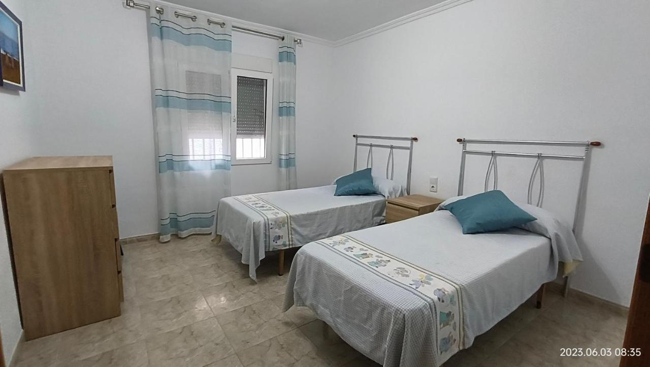 Chalet playa Benicarló Dış mekan fotoğraf