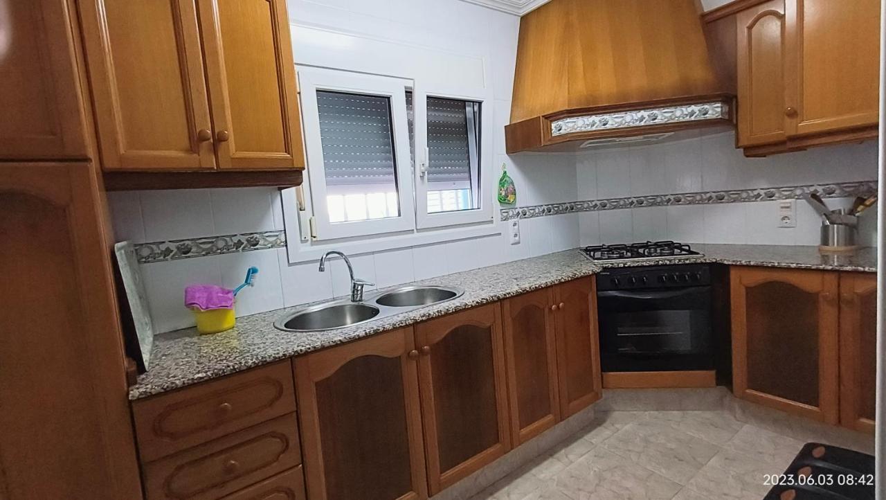Chalet playa Benicarló Dış mekan fotoğraf
