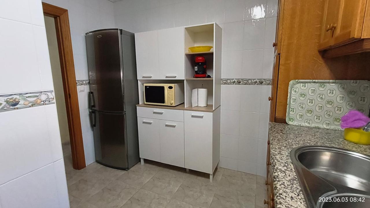 Chalet playa Benicarló Dış mekan fotoğraf