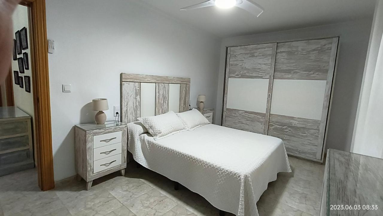 Chalet playa Benicarló Dış mekan fotoğraf